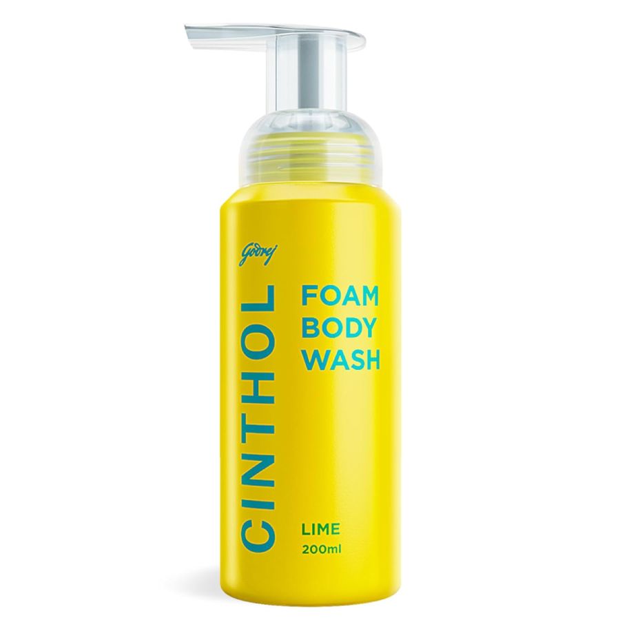 Cinthol Lime Body Wash 200 Ml