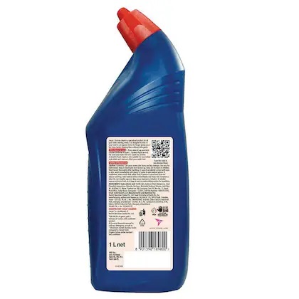 Harpic Original Disinfectant Toilet Cleaner Liquid 1 Ltr view 2