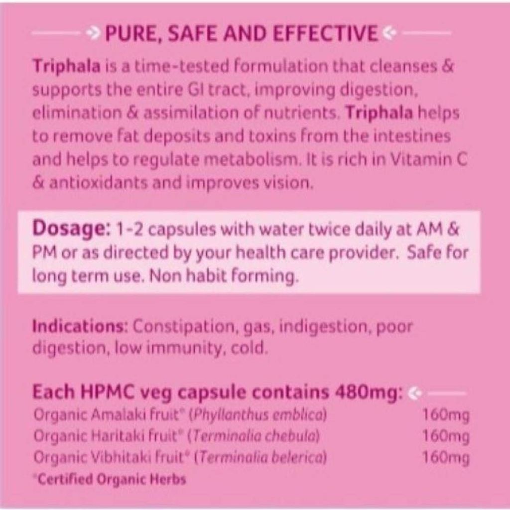 ORGANIC INDIA HERBAL_SUPPLEMENT view 2