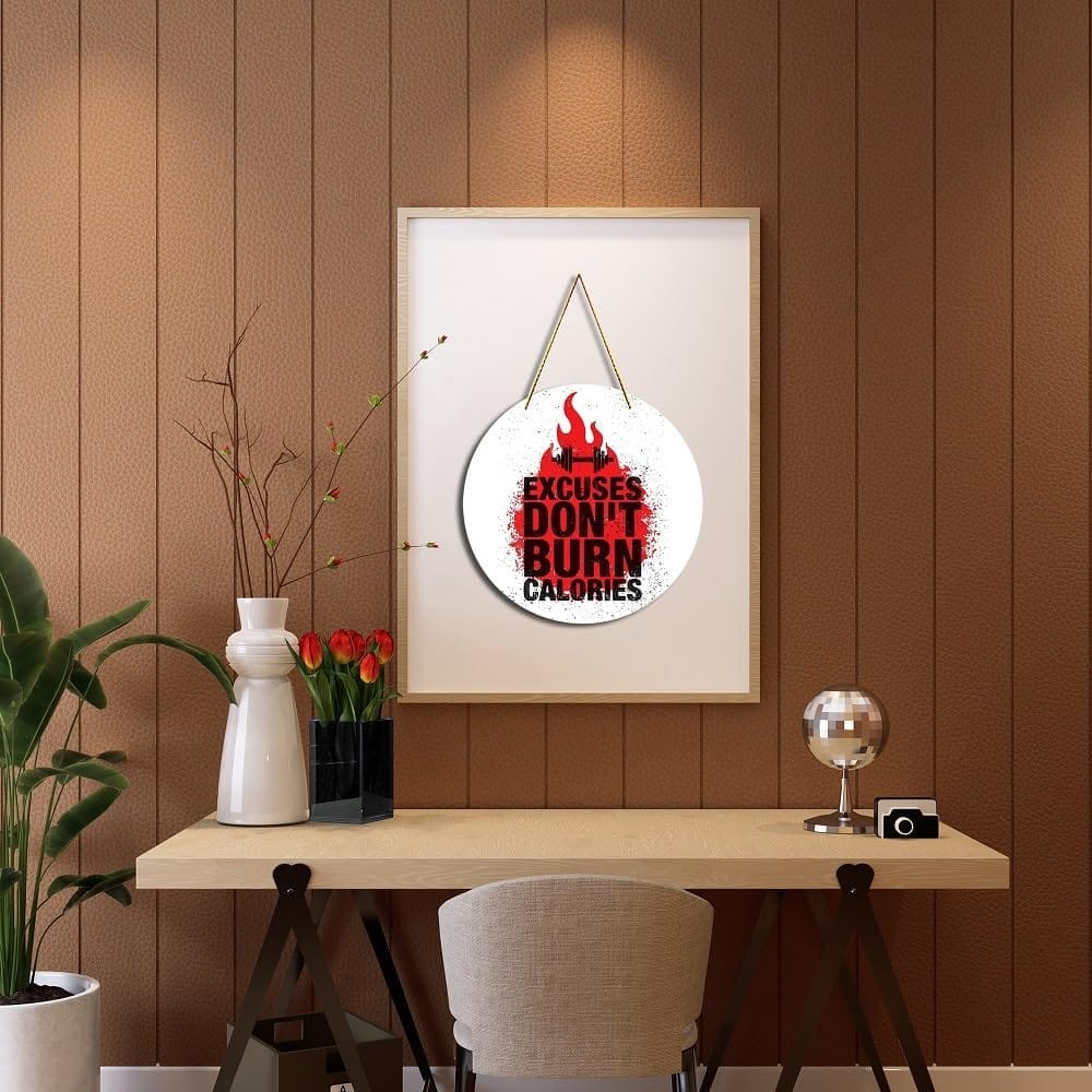 Wall Hangings for Home Decoration Items for Living Room Decor Welcome Home Wall Hanging for Home Office Decoration Handmade Craft Decorative Wall Art (WH1826) view 2