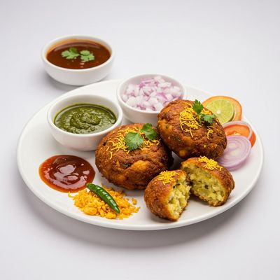 Aloo Tikki