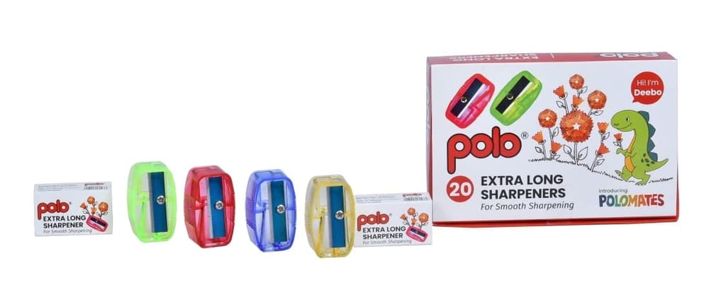 POLO Extra Long SHARPENERS view 2