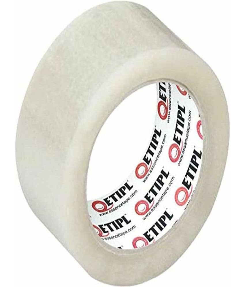 ETI - Transparent Cello Packaging Tape 48mmX65mtr (Pack of 20) view 2