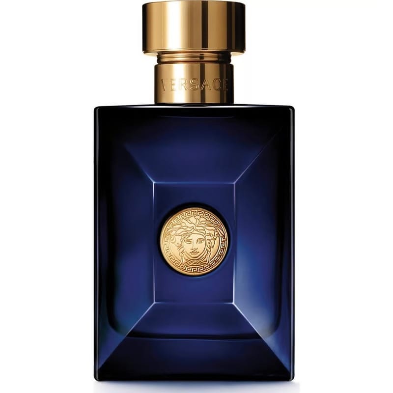 Versace Pour Homme Dylan Blue Eau De Toilette for Men – 100ml | Fresh & Intense Masculine Fragrance view 2