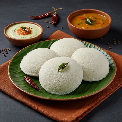 Idli (3Pc)