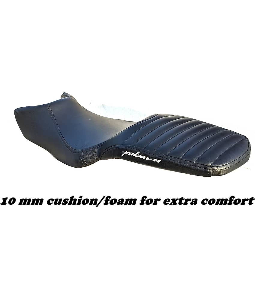 PULSAR N 250 BS6 BIKE SEAT COVER view 2