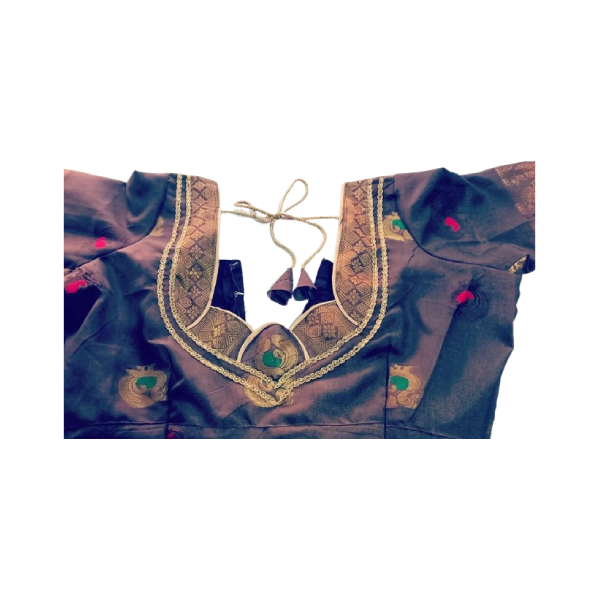 Designed Blouse (Size-24)