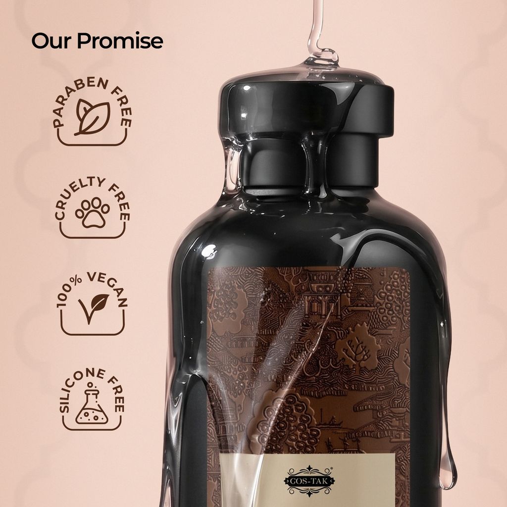 Oud Dusk N°01 Shower Gel view 2