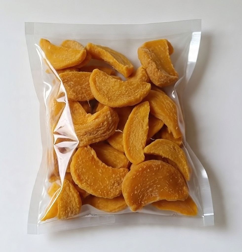 Dry Mango Slices | Amchur - 200gm view 2
