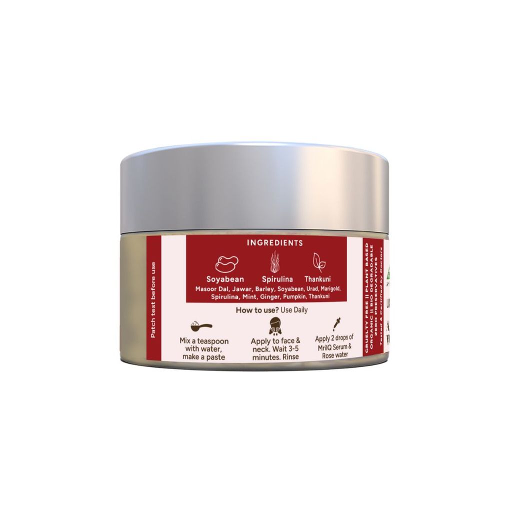 MrilQ Ultra Face Wash | Anti Ageing | Age spots and Hyperpigmentation | Daily Use| Mature Skin view 2
