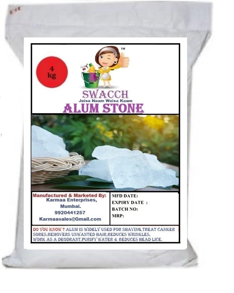 Alum Stone (4 Kg) view 2