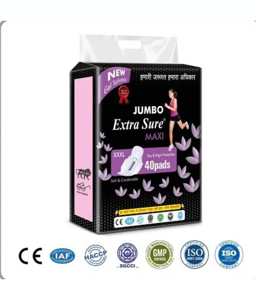 7 Soft Cottony XXL Ultra Sanitary Pad