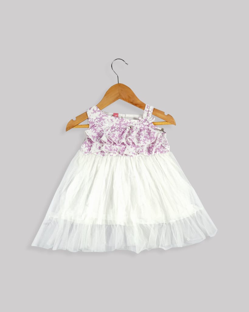 BAMBEE Gathered Frock view 2