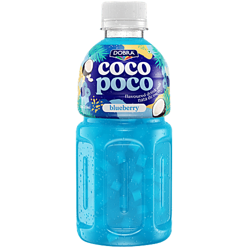 Dobra Coco Poco Blueberry 320Ml