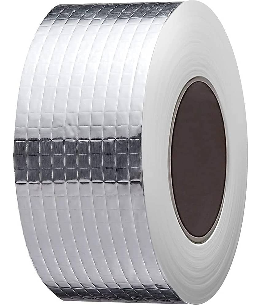 sekhmet Silver Single Sided Flax Tape ( Pack of 1 )