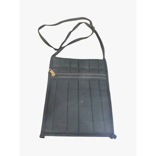 Black Women Sling Bag cotton shoulder sling bag for womens view 2