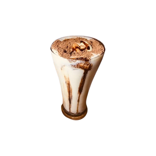 Chocolate & Nuts Chocolate Thickshake