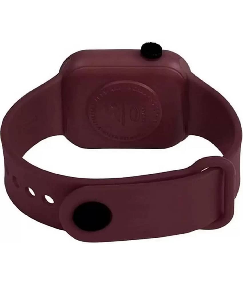 Viser Black Dial Digital Boys Watch ( Pack of 1 ) view 2