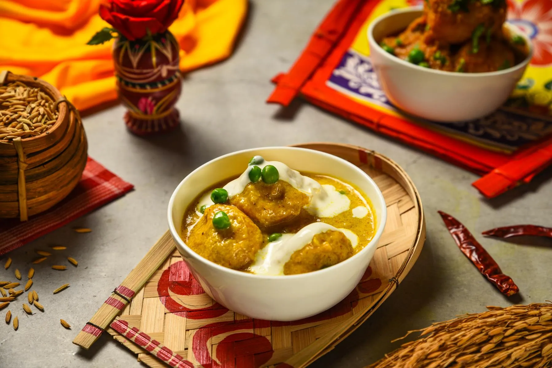 Chhanar Dalna (4 Pcs)