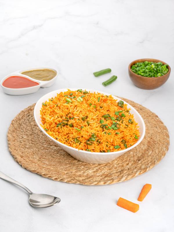 SCHEZWAN FRIED RICE