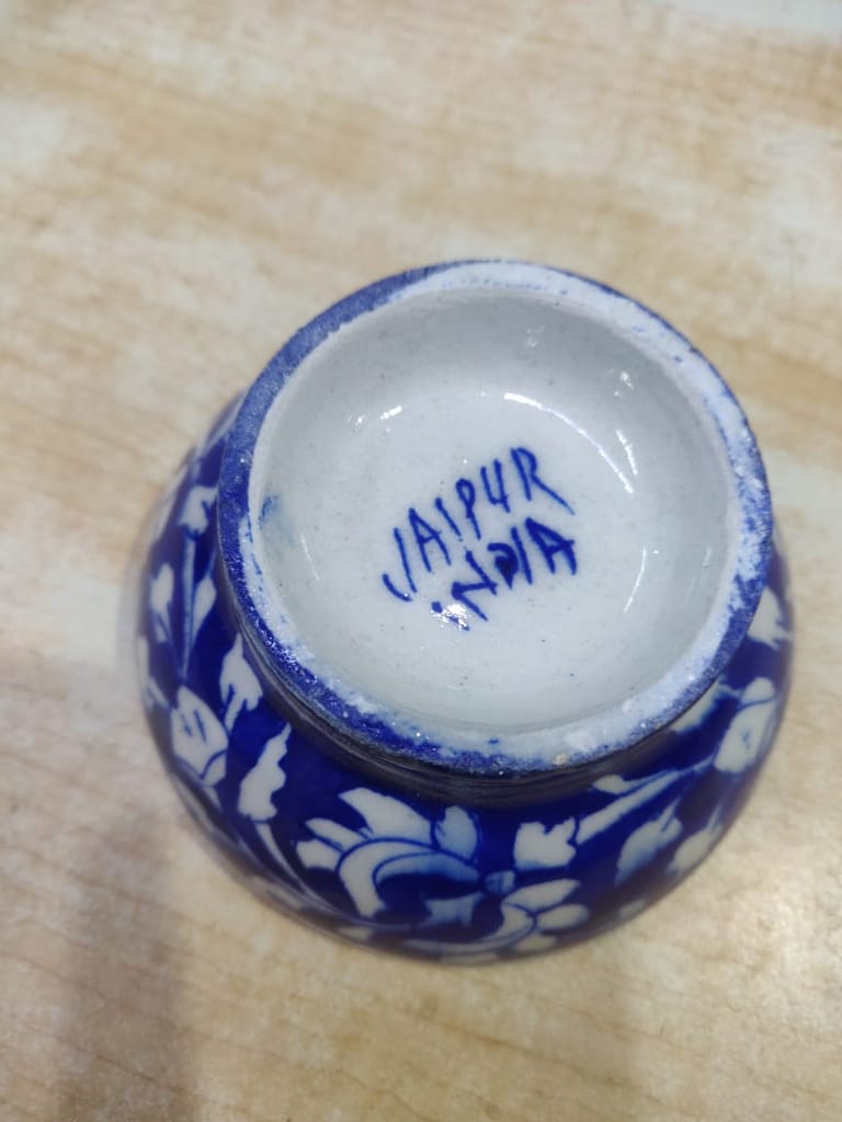 Soup bowl view 2