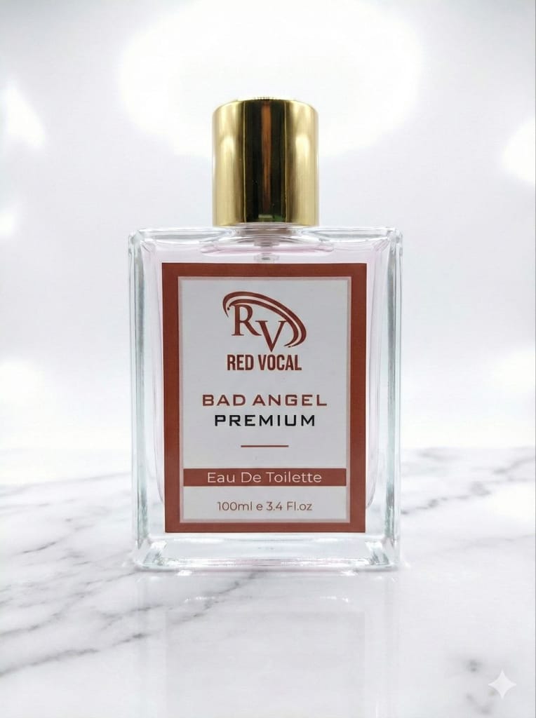 Red Vocal Bad Angel Women’s Premium Eau De Toilette – 100ml, Sweet, Sensual & Long-Lasting Fragrance view 2
