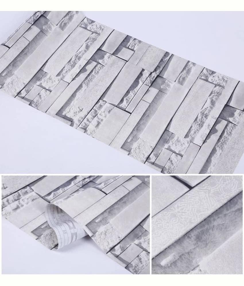 sekhmet Geometric Wallpaper ( 45 x 250 ) cm ( Pack of 1 ) view 2