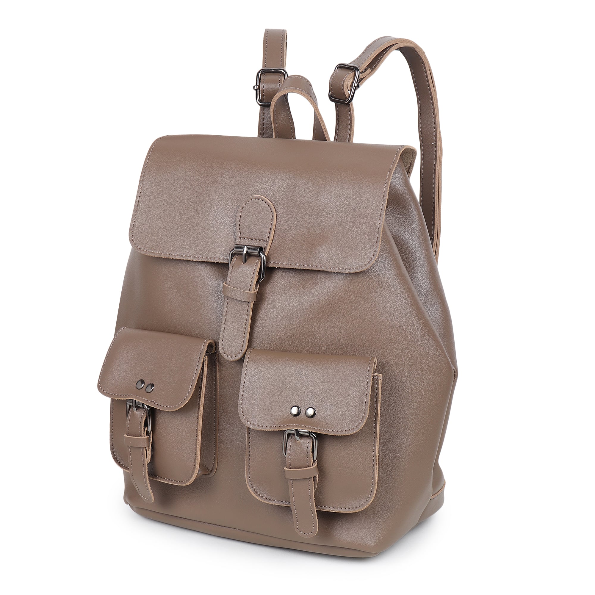 Hegan Luxe / Brown view 2