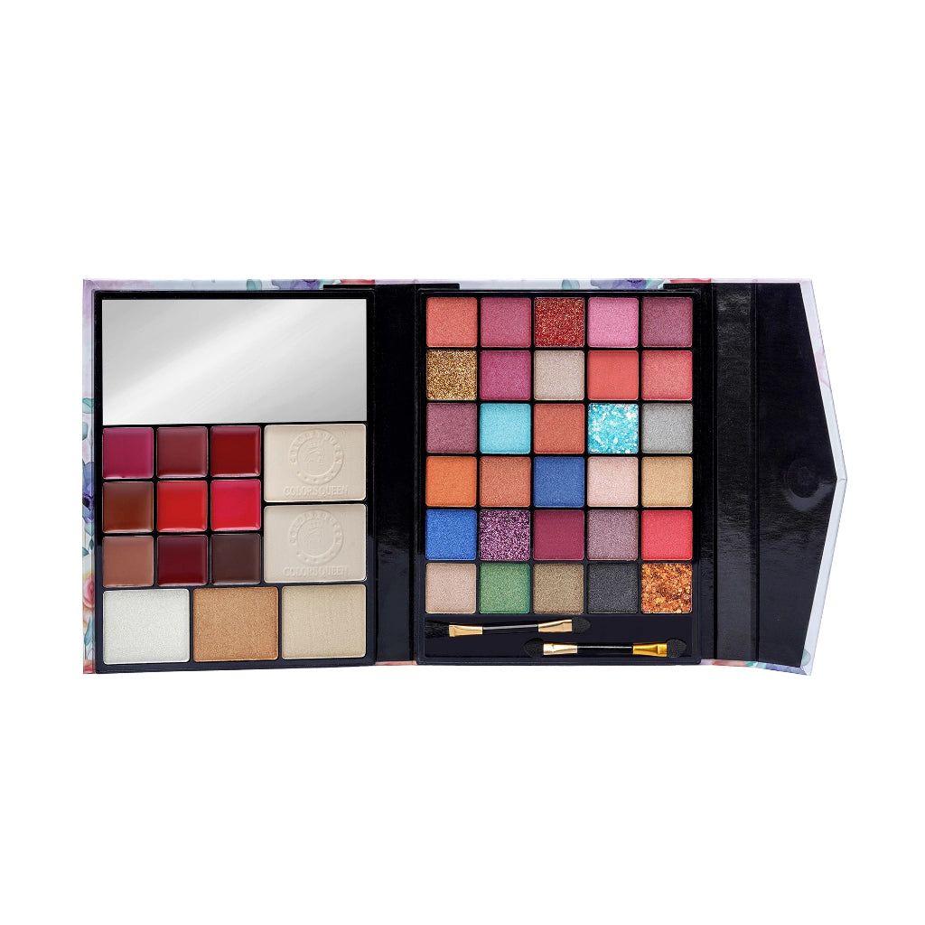 Colors Queen Mega Star Face Palette view 2