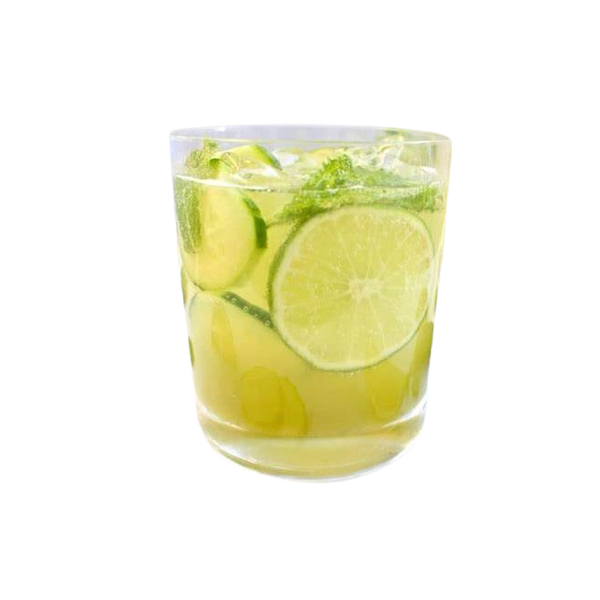 Chilli Cucumber Mojito