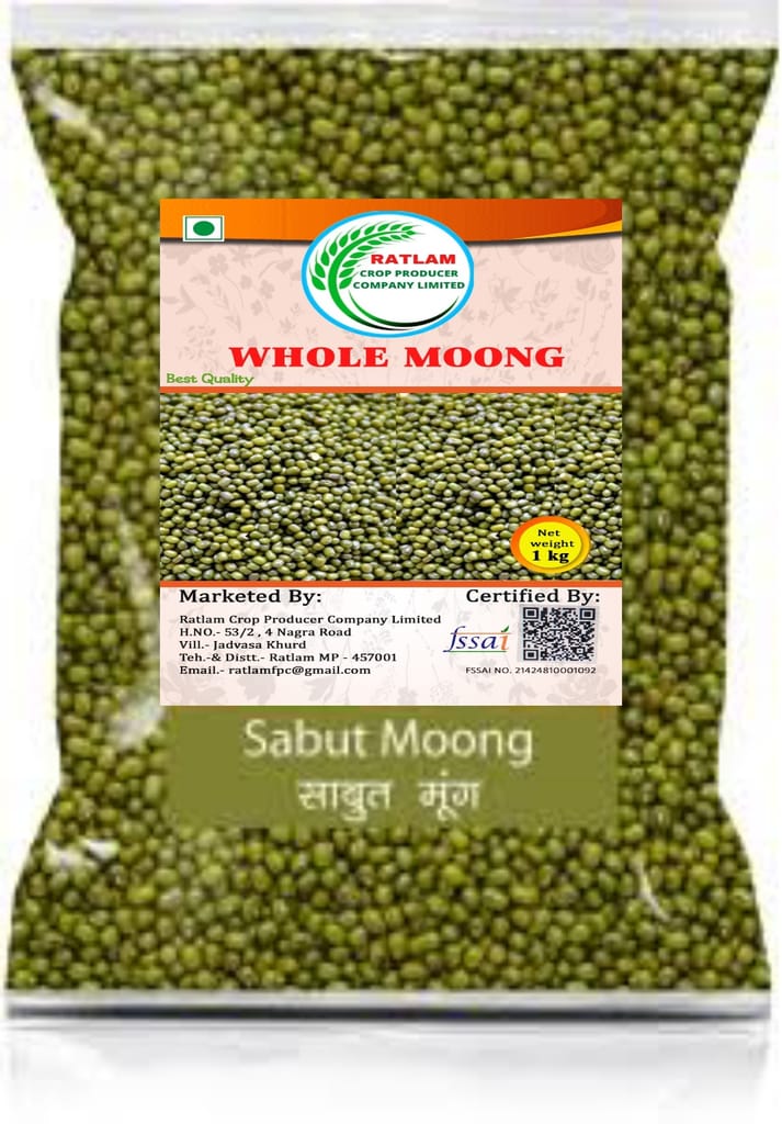 WHOLE MOONG view 2