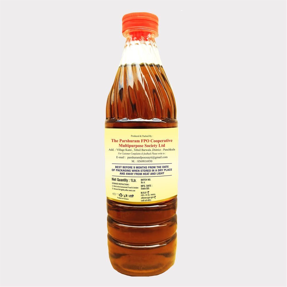 Mustard Oil (1 ltr) view 2