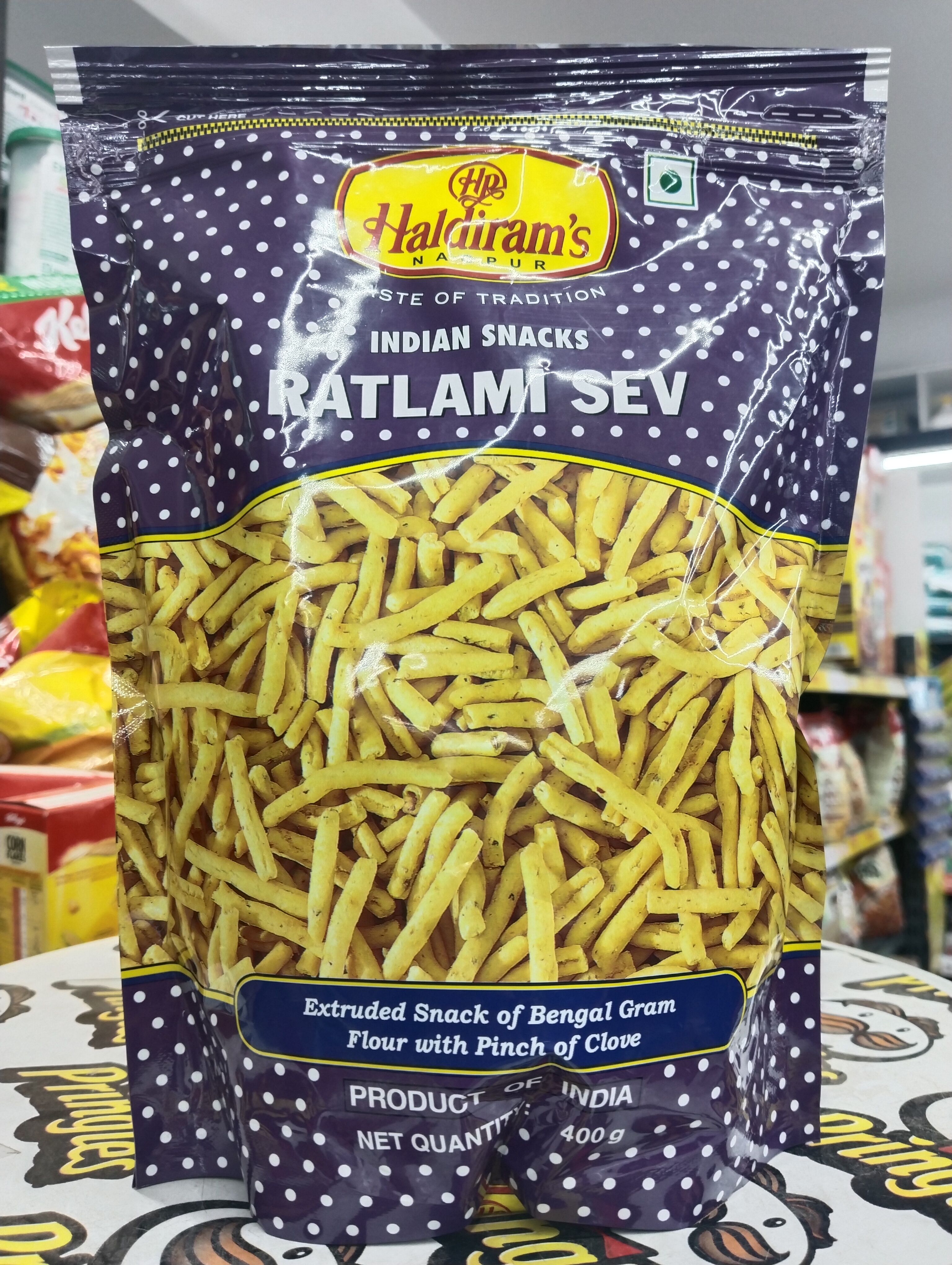 Haldiram's Ratlami Sev