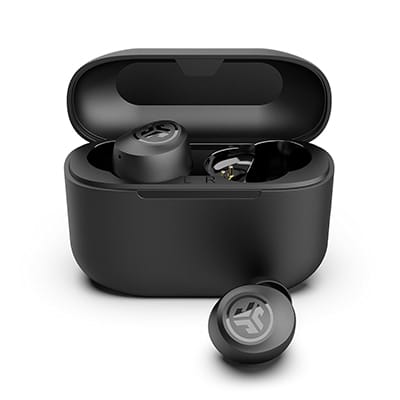 JLab Go Air Pop True Wireless Ear Buds Small Size view 2