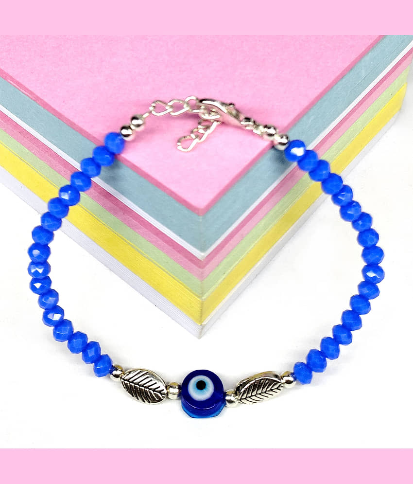 DAIVYA WELLNESS - Blue Bracelet ( Pack of 1 ) view 2