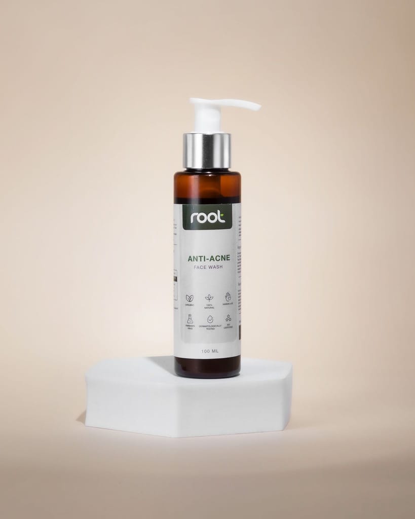 Anti Acne Face Wash - 100Ml view 2