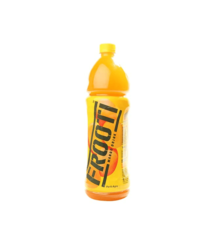 Frooti Drink Fresh N Juicy Mango 1.2 L Bottle
