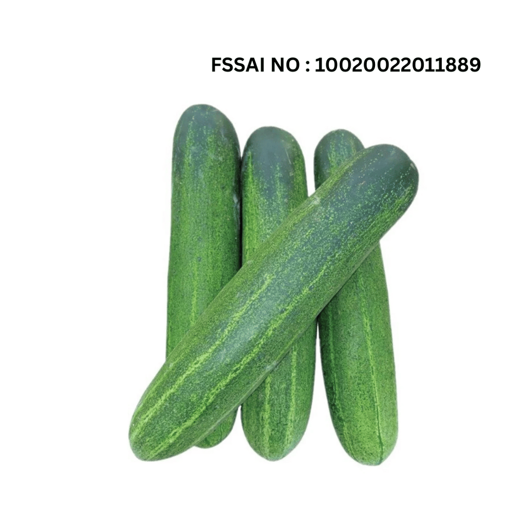 Cucumber view 2
