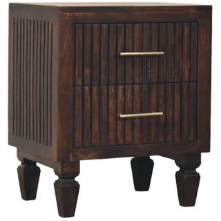 Belmont 2 Drawer Nightstand view 2