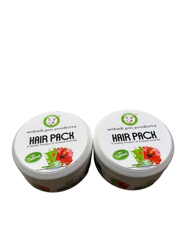 NATURAL HAIR PACK / NATURAL SHAMPOO / HAIR FALL - DANDRUFF PREVENTION SHAMPOO (SET OF 2) view 2