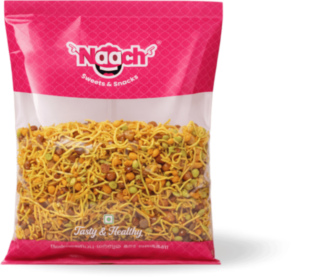 Naach Bombay Mixture - 200 GM
