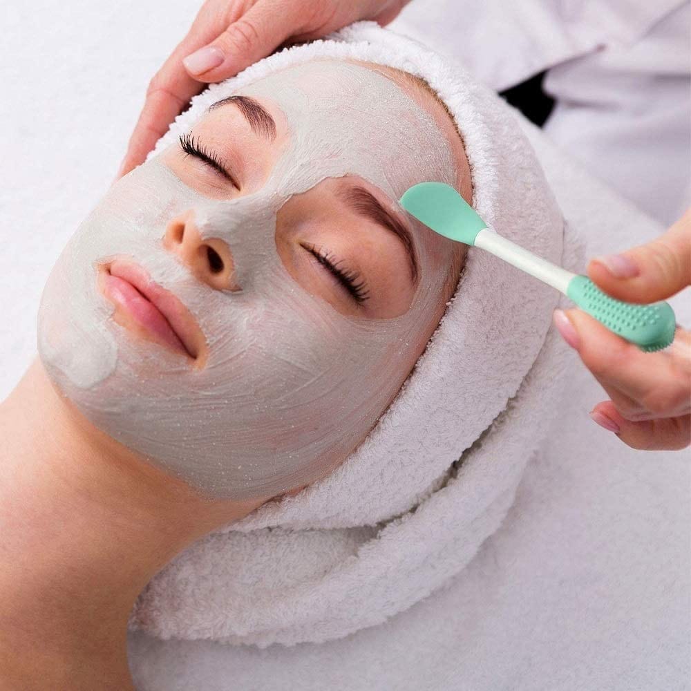 FACIAL CLEANSING BRUSH view 2