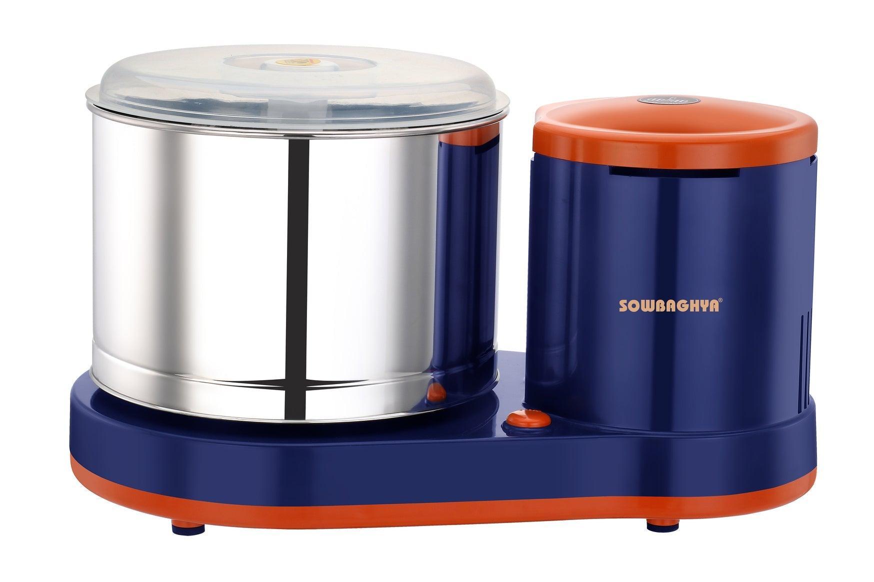 2 Ltr. REGAL Wet Grinder - Blue