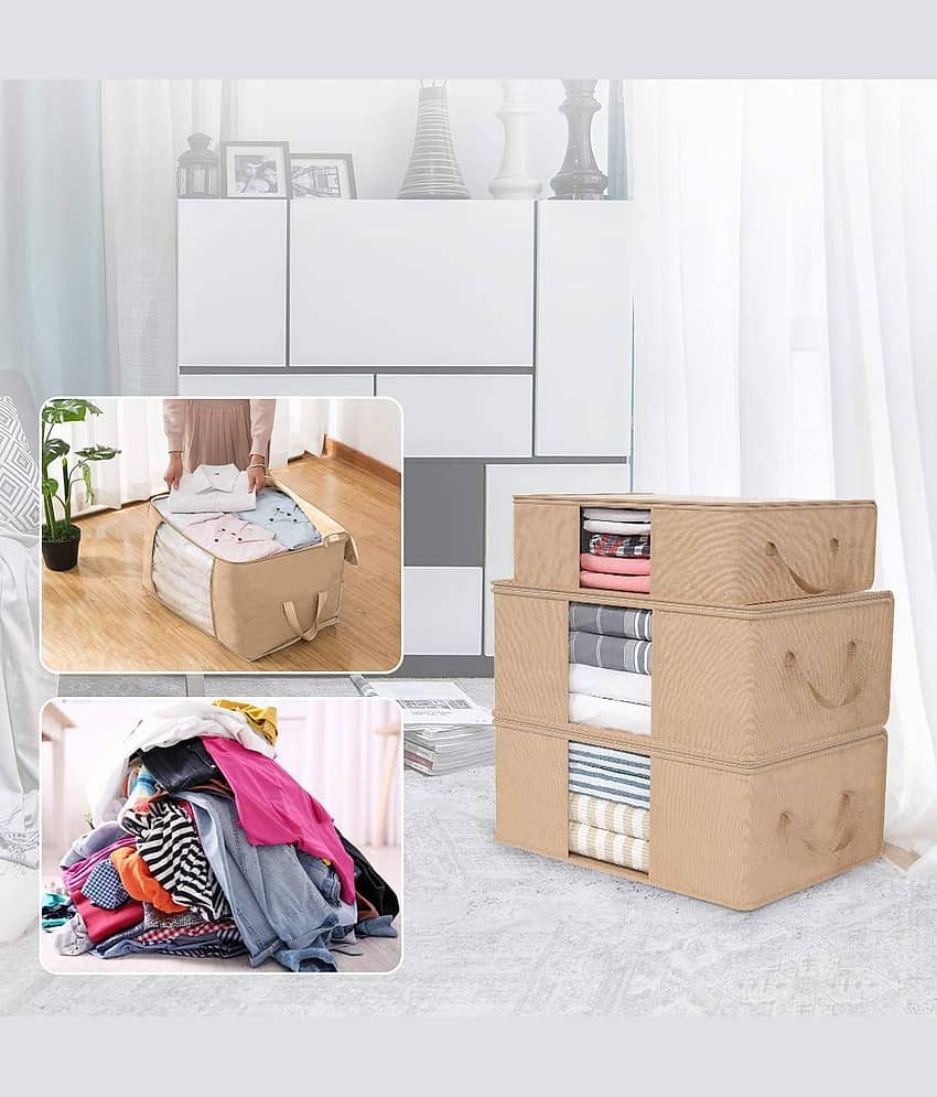 SH NASIMA - Closet Organizers ( Pack of 3 ) view 2