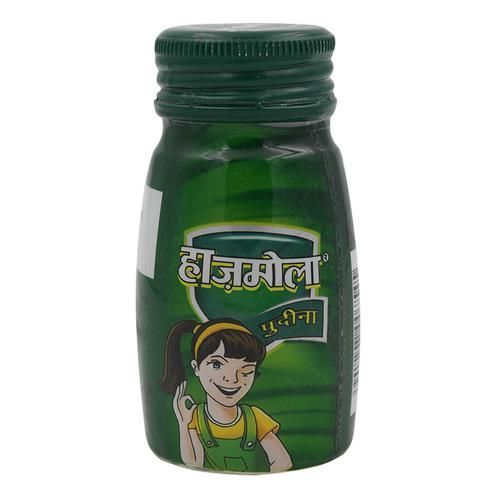 Dabur Hajmola Pudina - Digestive Tablets, 120 Tablets view 2