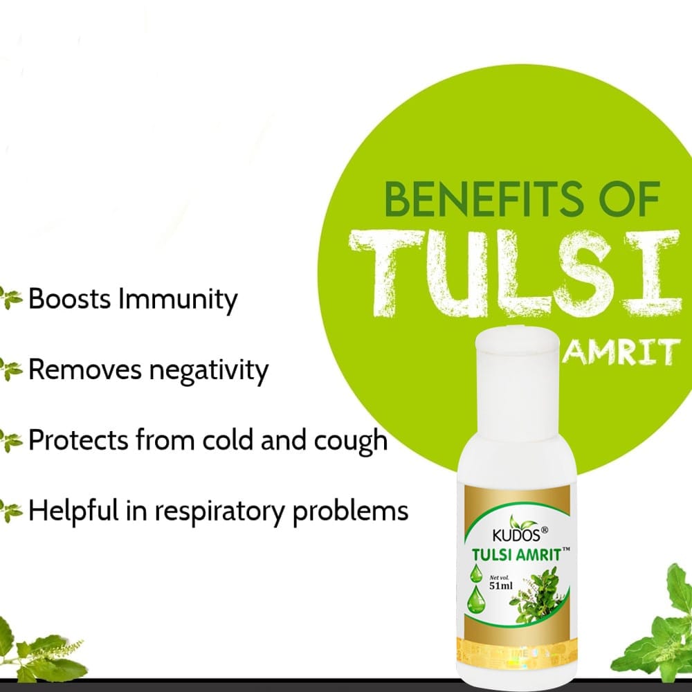 Tulsi Amrit 51ml view 2