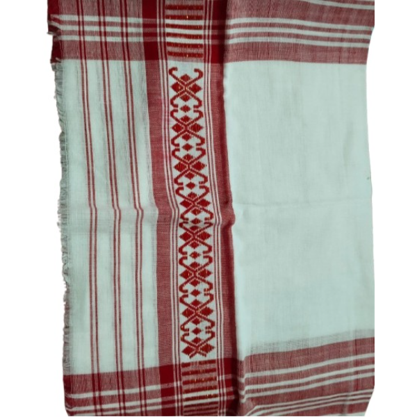 ASSAMESE TRADITIONAL GAMUSA