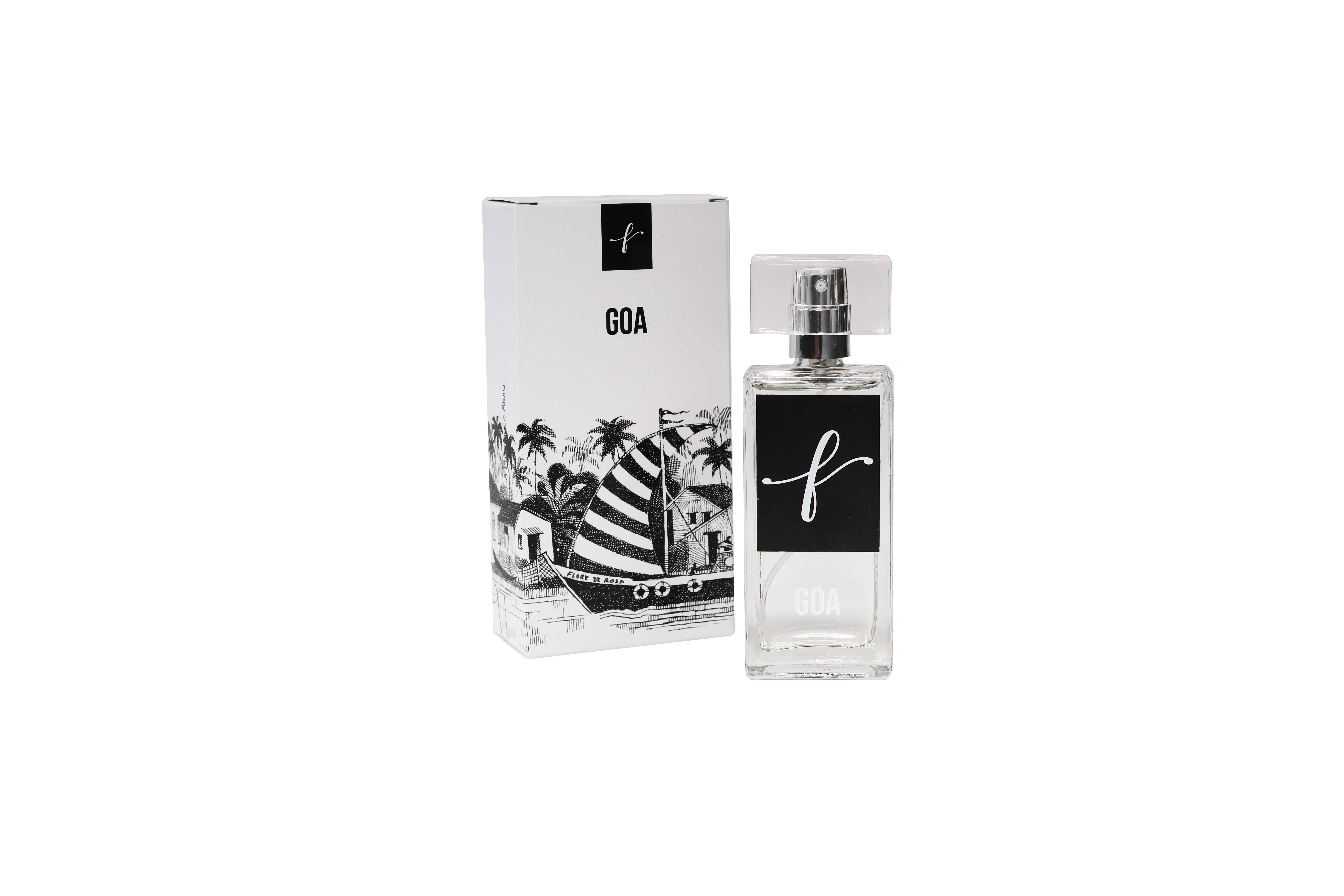 A Fragrance Story Goa Perfume, 50 ml