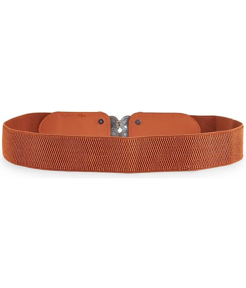 REDHORNS - Fabric Women's Stretchable Belt ( Pack of 1 ) view 2