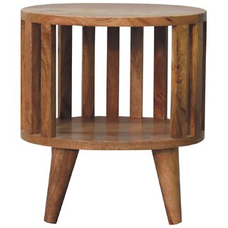 Ariella Single Shelf Bedside view 2
